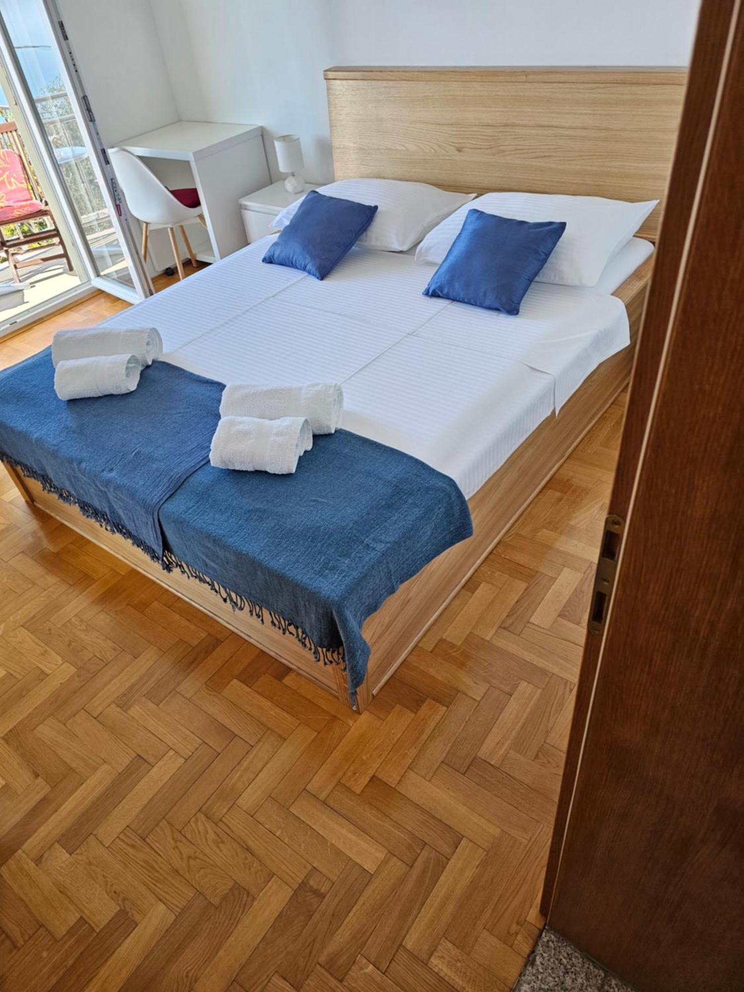 Apartments Lidija Sveti Juraj Exterior foto