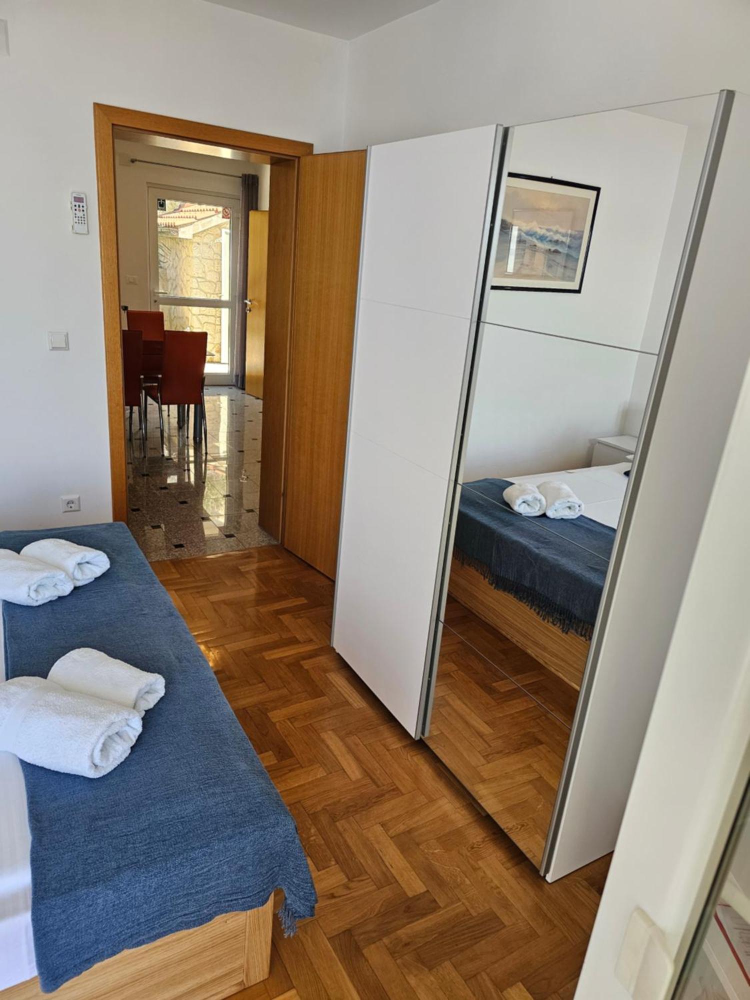 Apartments Lidija Sveti Juraj Exterior foto