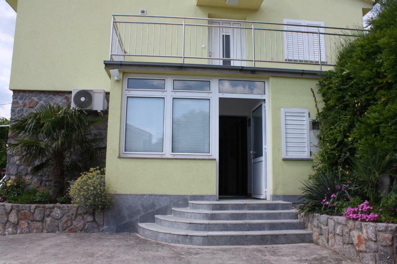 Apartments Lidija Sveti Juraj Exterior foto